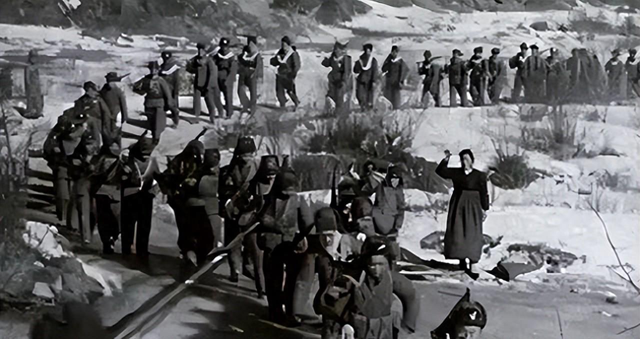 世界杯晋级规则-二百多名军官被枪毙、撤职、处分，长津湖战役中失职的志愿军88师