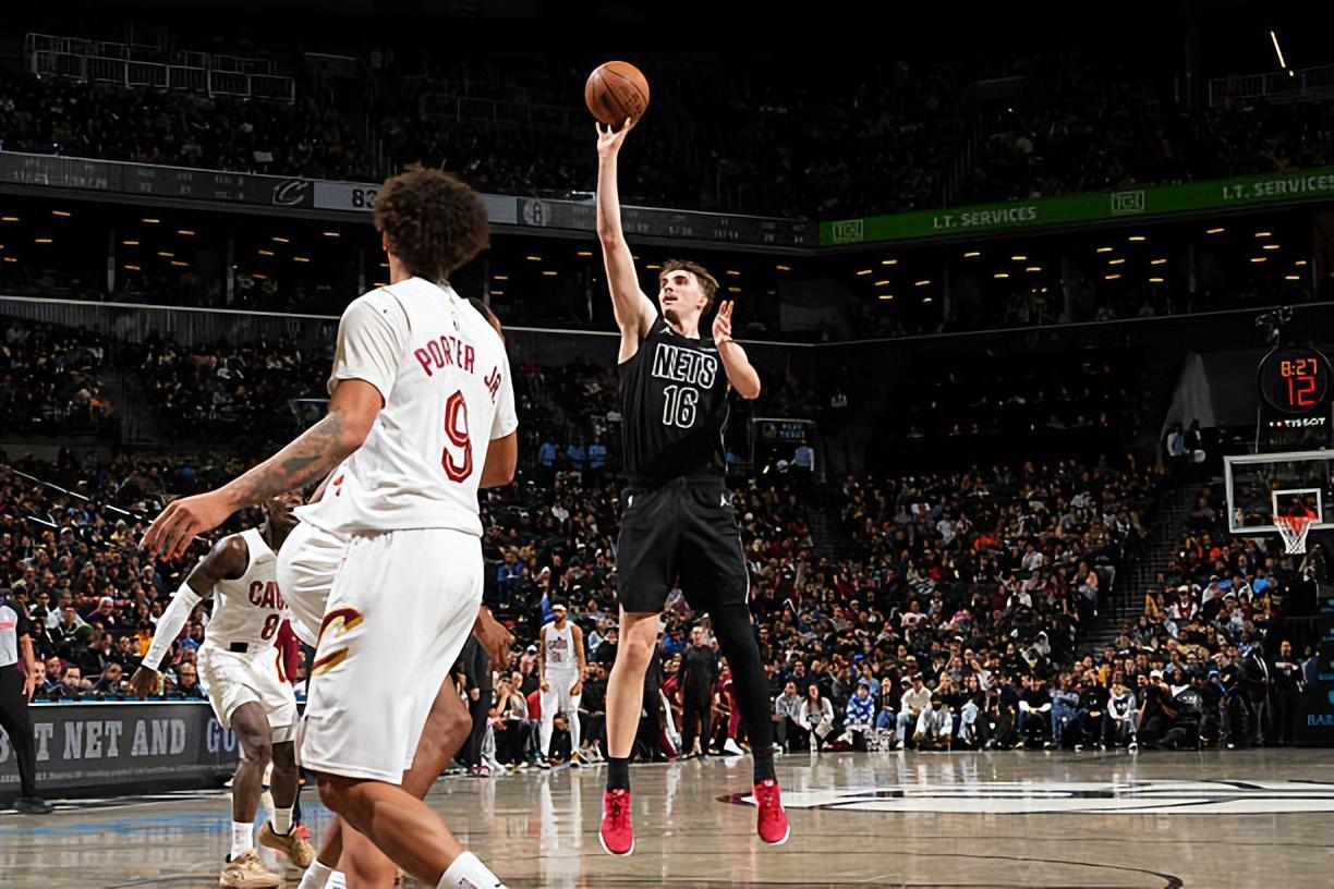 世界杯对阵表-面对骑士依然表现出色，篮网这个临时工的能力看起来相当不错？