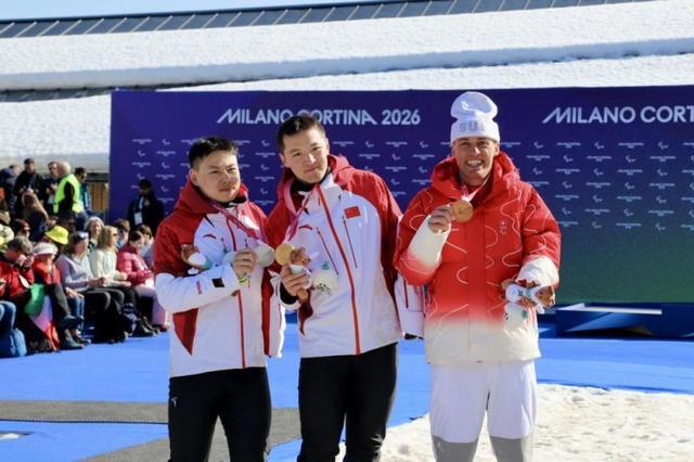 世界杯晋级规则-不抛弃，不放弃，中国运动员风采闪耀科尔蒂纳残奥单板滑雪公园！｜米兰冬残奥会特别报道