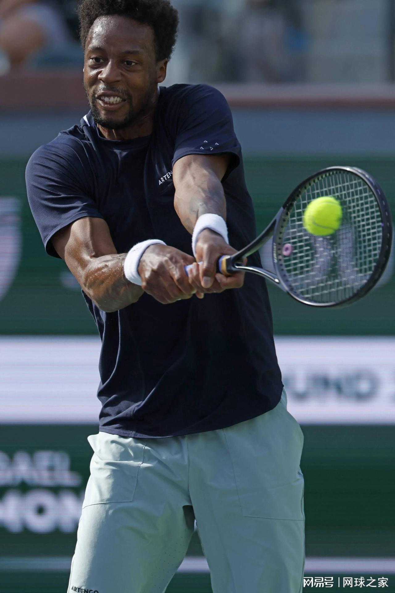 世界杯半决赛时间-网坛怪象：老孟屡屡早早出局，却偏偏屡屡取得突破