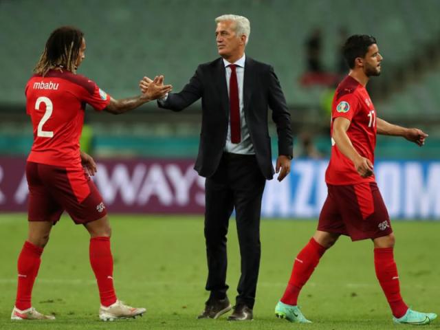 瑞士命运仍被别人掌握 扎卡：团结带给我们胜利